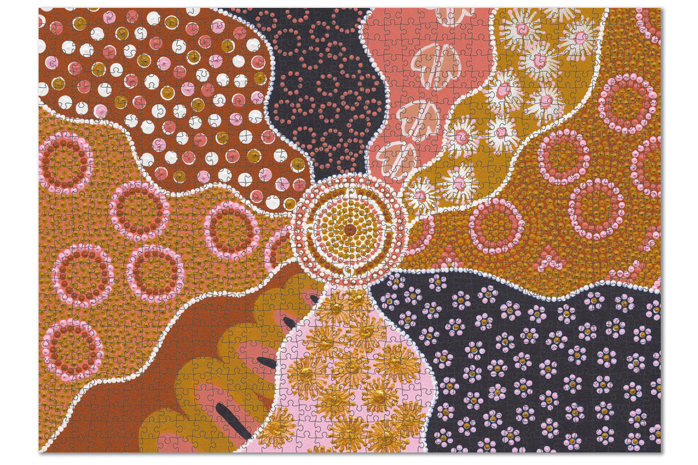1000 Piece Designer Jigsaw Puzzle
