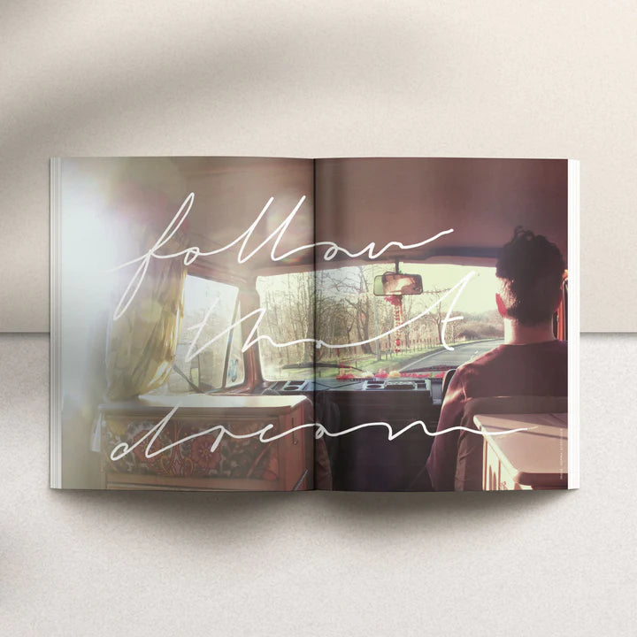 My Bucket List I Axel & Ash Journal