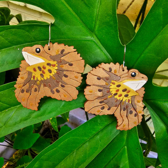 Local, Handmade Earrings