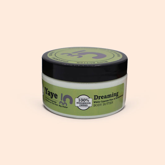 Yaye Dreaming -  Irlweke - Body Butter