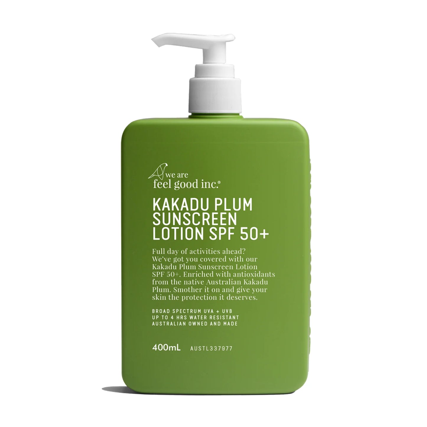 We Are Feel Good Inc. Kakadu Plumb Sunscreen SPF 50+