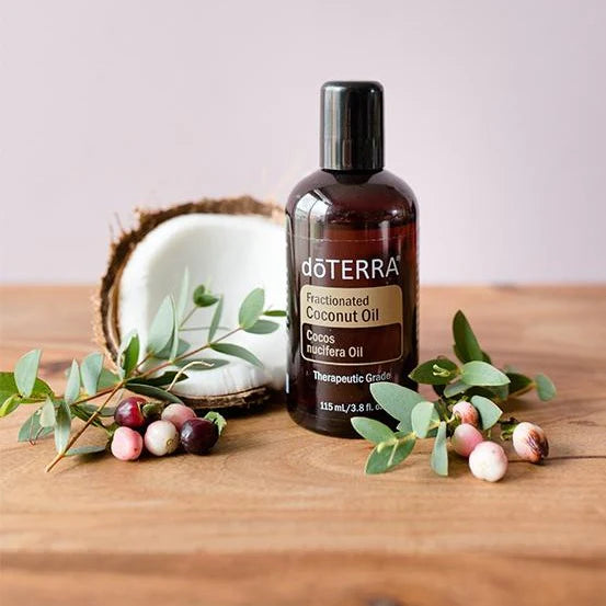Fractionated Coconut Oil 115ml