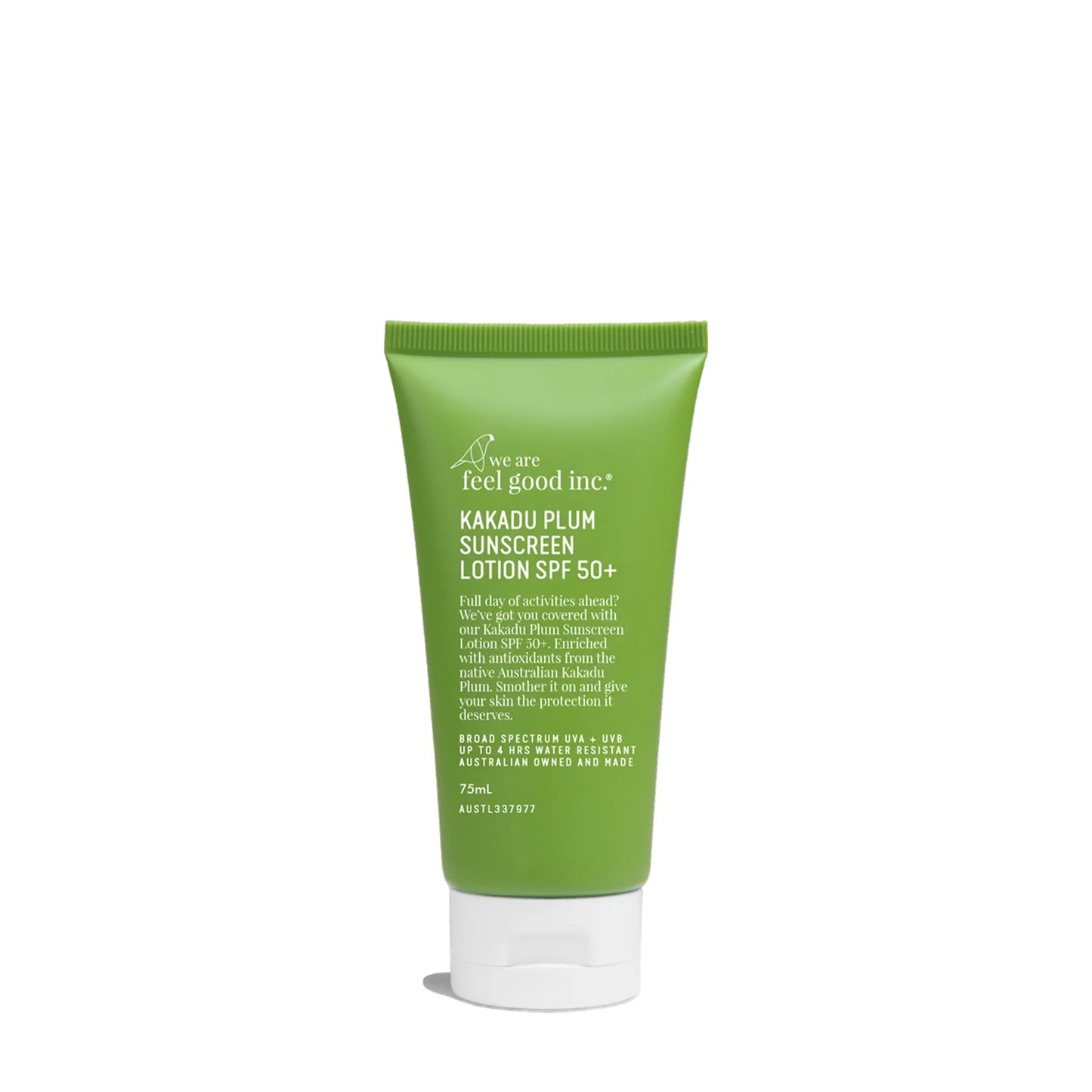 We Are Feel Good Inc. Kakadu Plumb Sunscreen SPF 50+