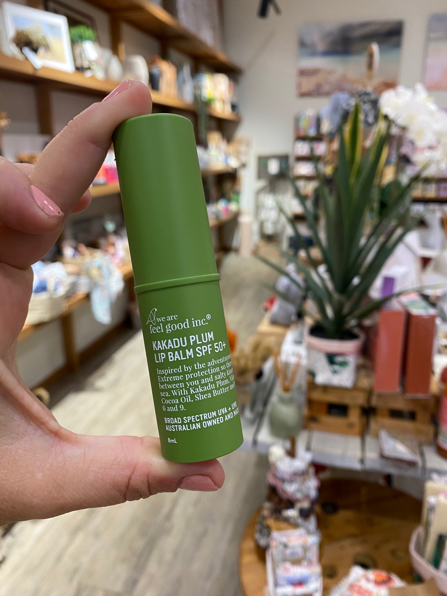 We Are Feel Good Inc. Lip Balm SPF 50+