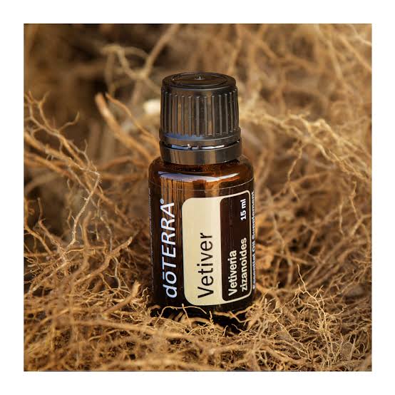 DoTerra Vetiver Essential Oil 15ml