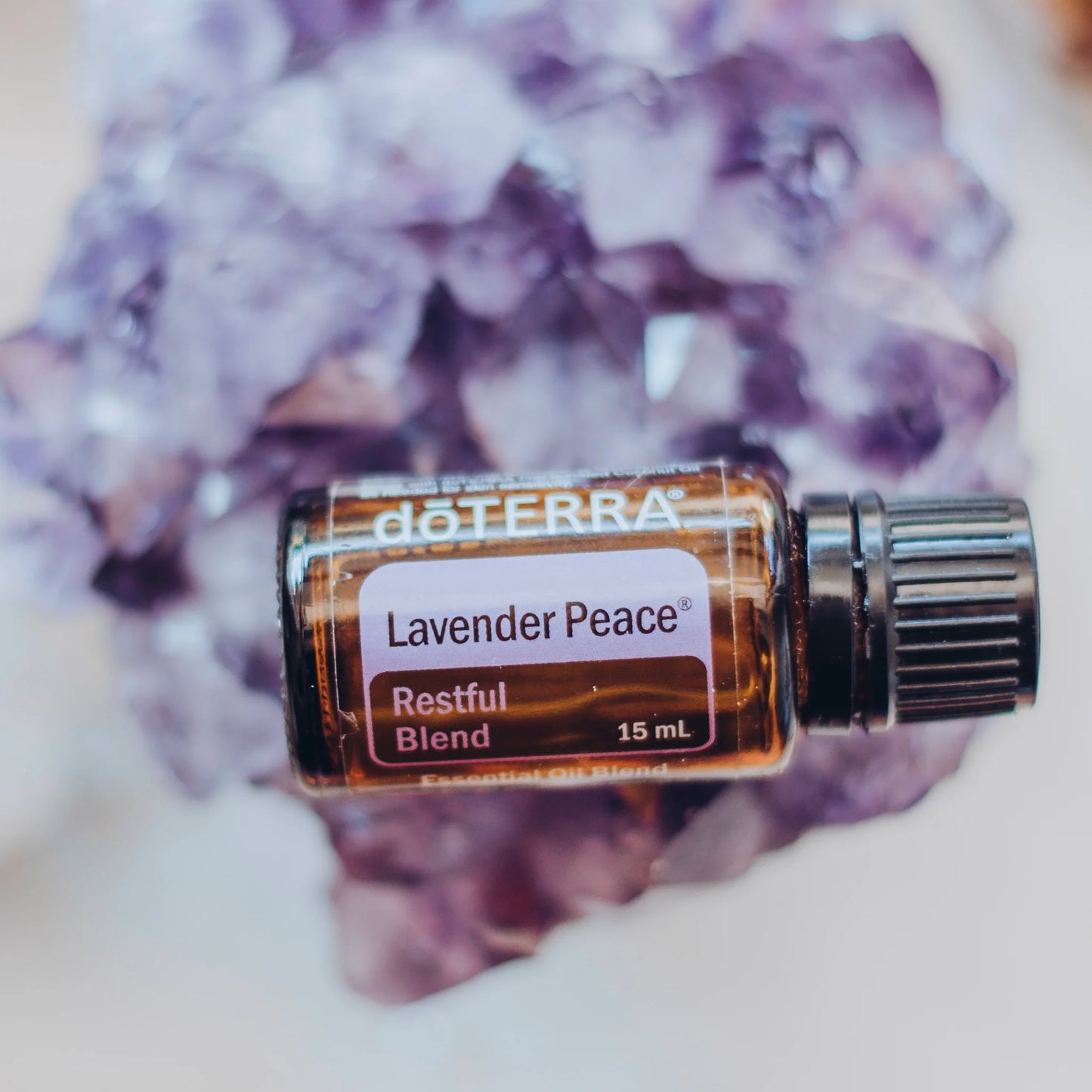 DoTerra Lavender Peace Essential Oil Blend 15ml