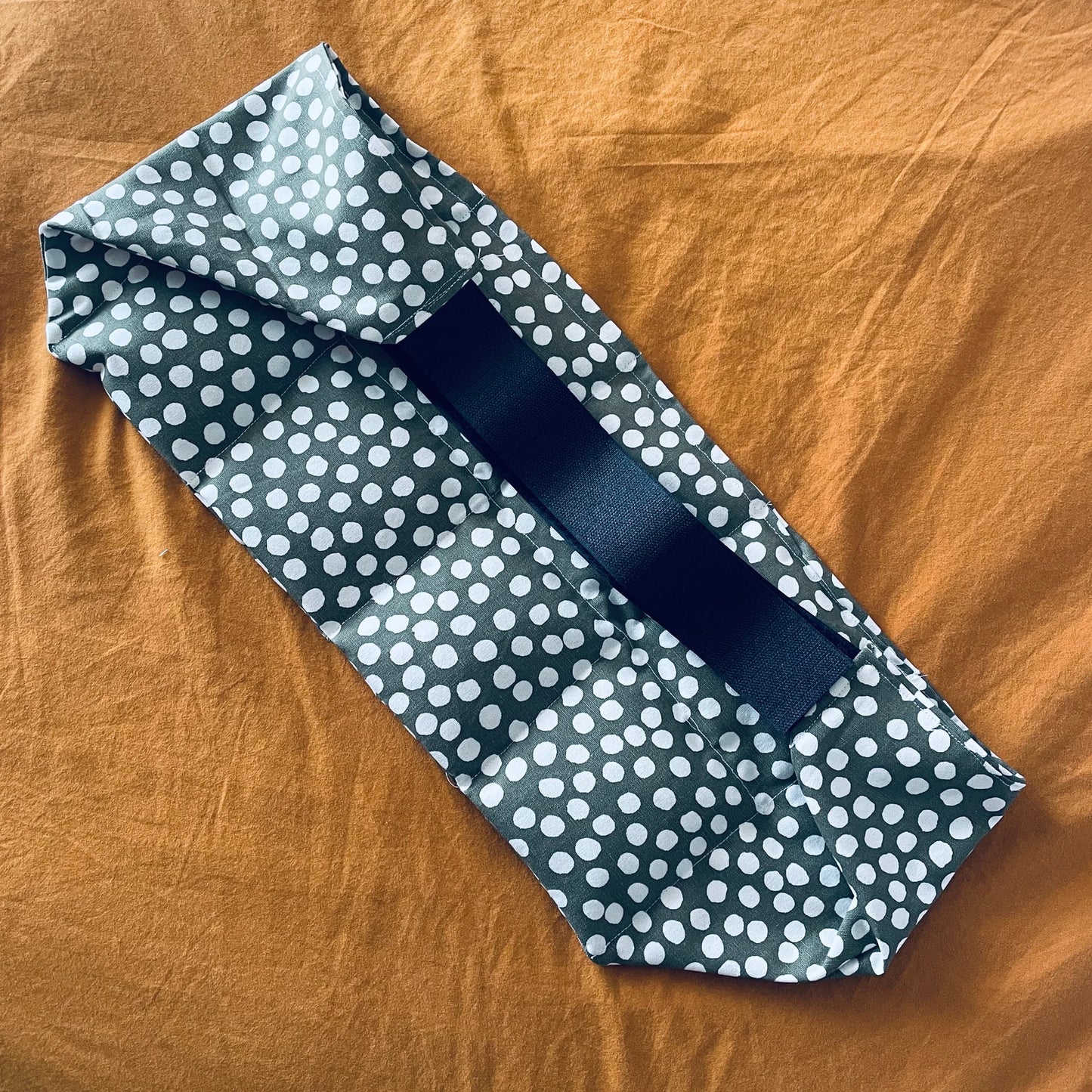 Lupin Hot & Cold Pack - Wearable Back Wrap