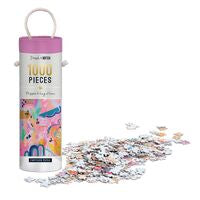 Diesel & Dutch 1000 Piece Puzzles