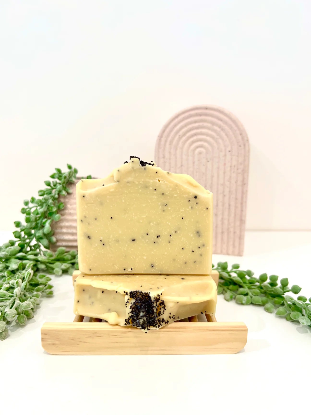 Tropical Low Handmade Soap