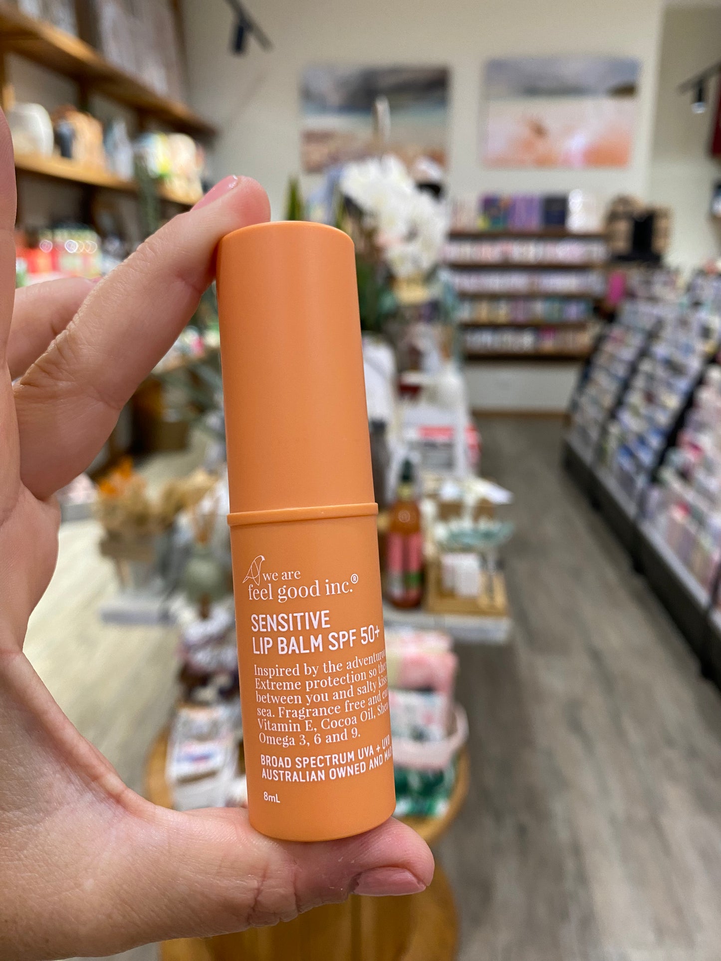 We Are Feel Good Inc. Lip Balm SPF 50+