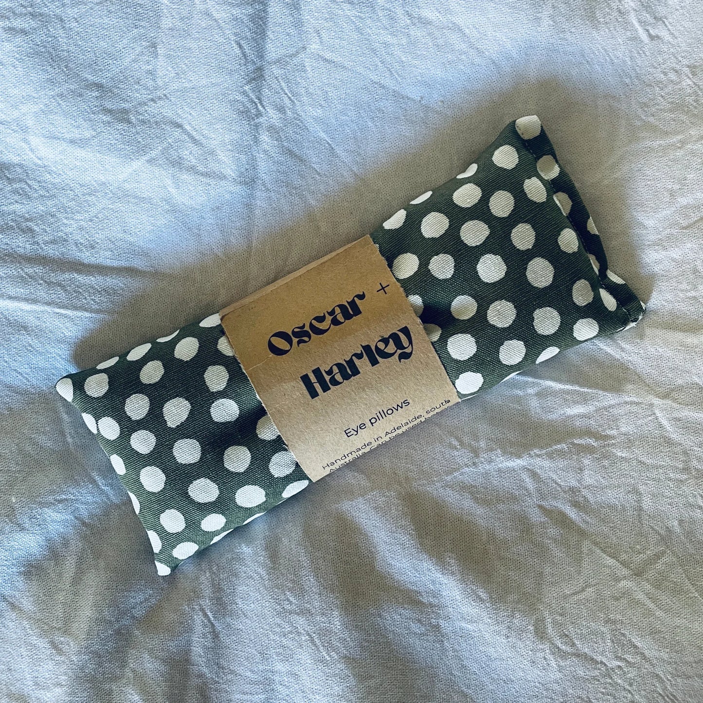 Lupin Seed Eye Pillow