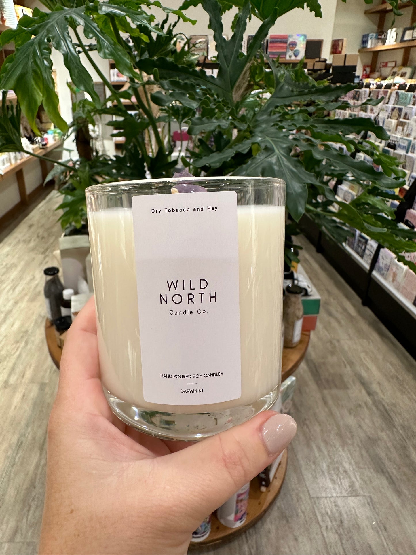 Wild North Candle Co.
