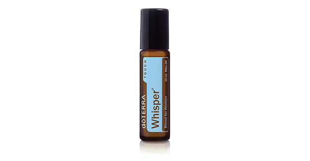 DoTerra Whisper Touch Oil Blend 10ml