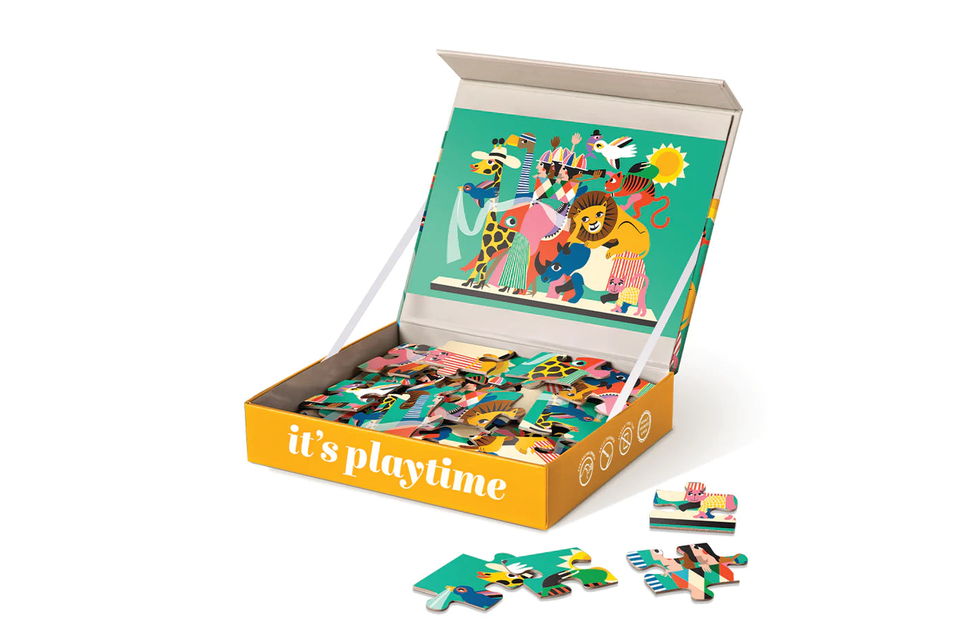 24 Piece Kids Puzzle