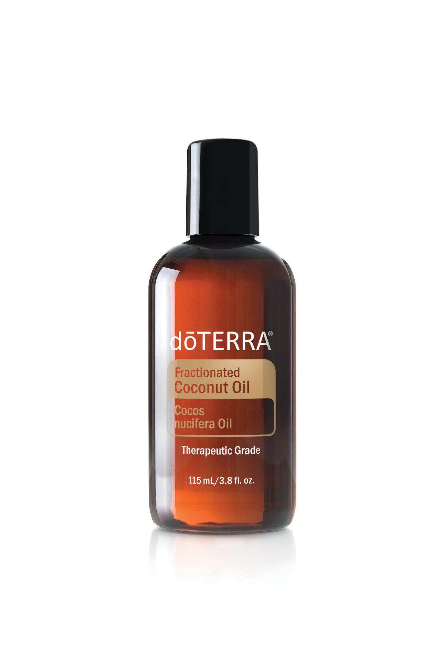 Fractionated Coconut Oil 115ml