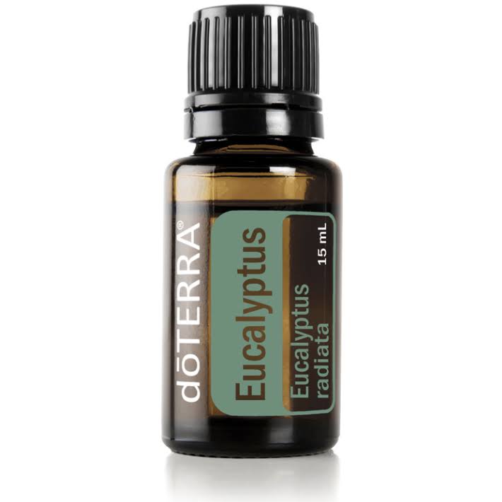 DoTerra Eucalyptus Essential Oil 15ml