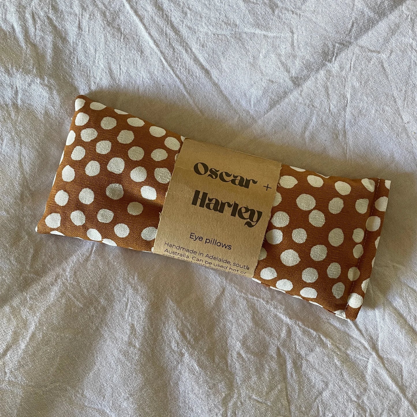 Lupin Seed Eye Pillow