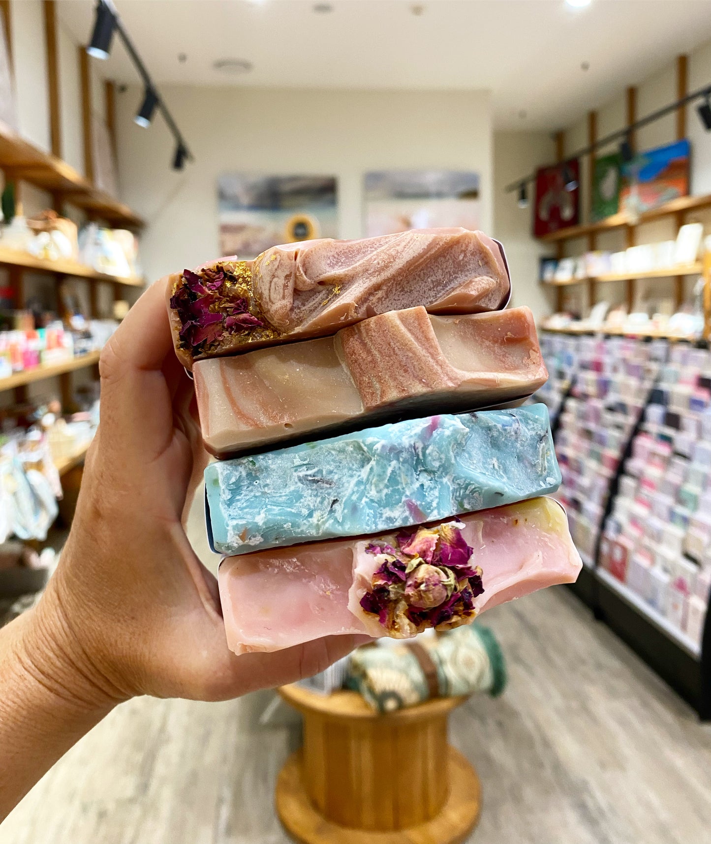 Tropical Low Handmade Soap