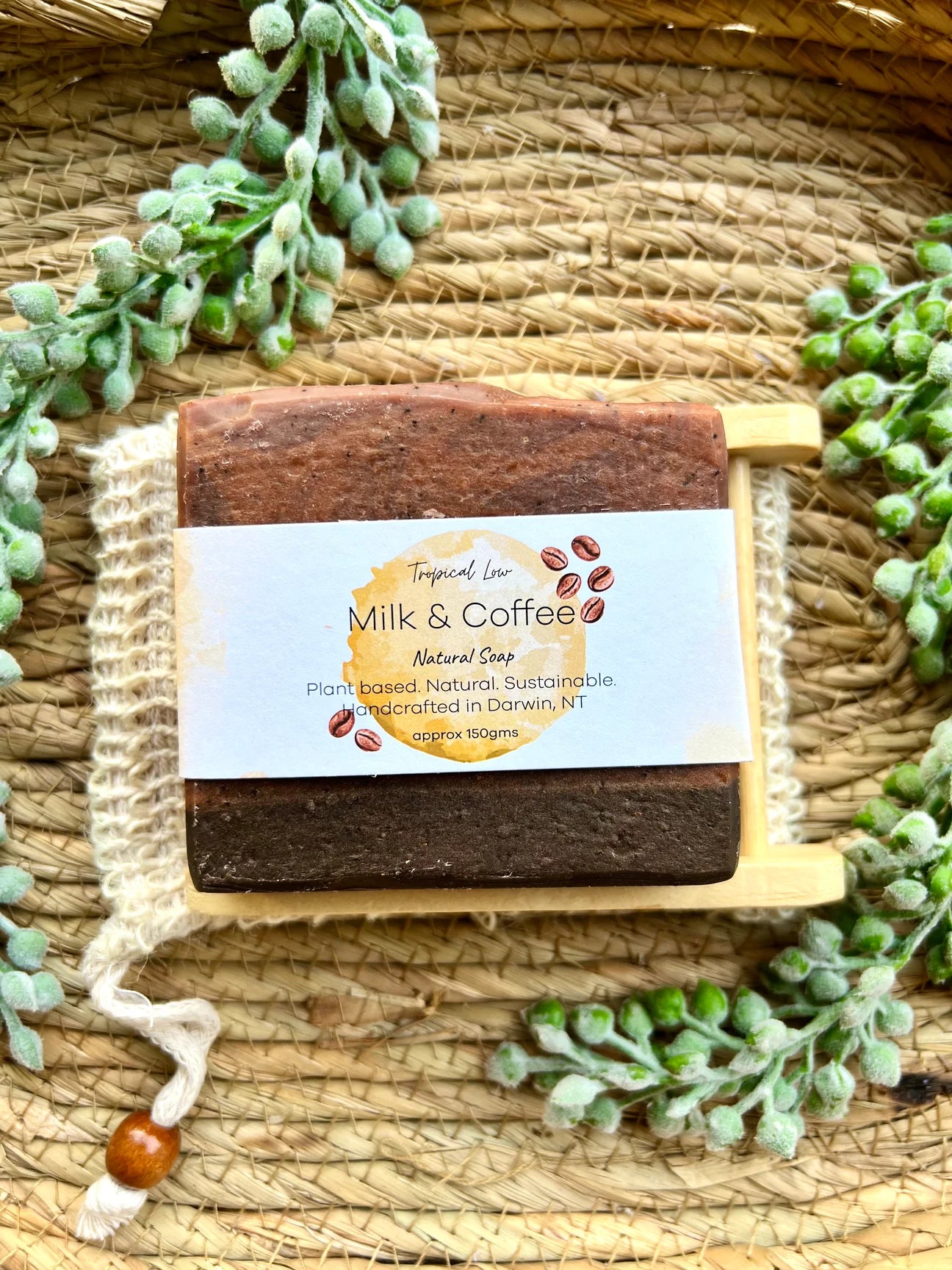 Tropical Low Handmade Soap
