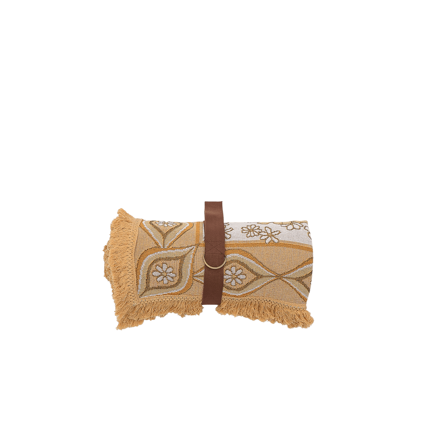 Wandering Folk - Woven Throw
