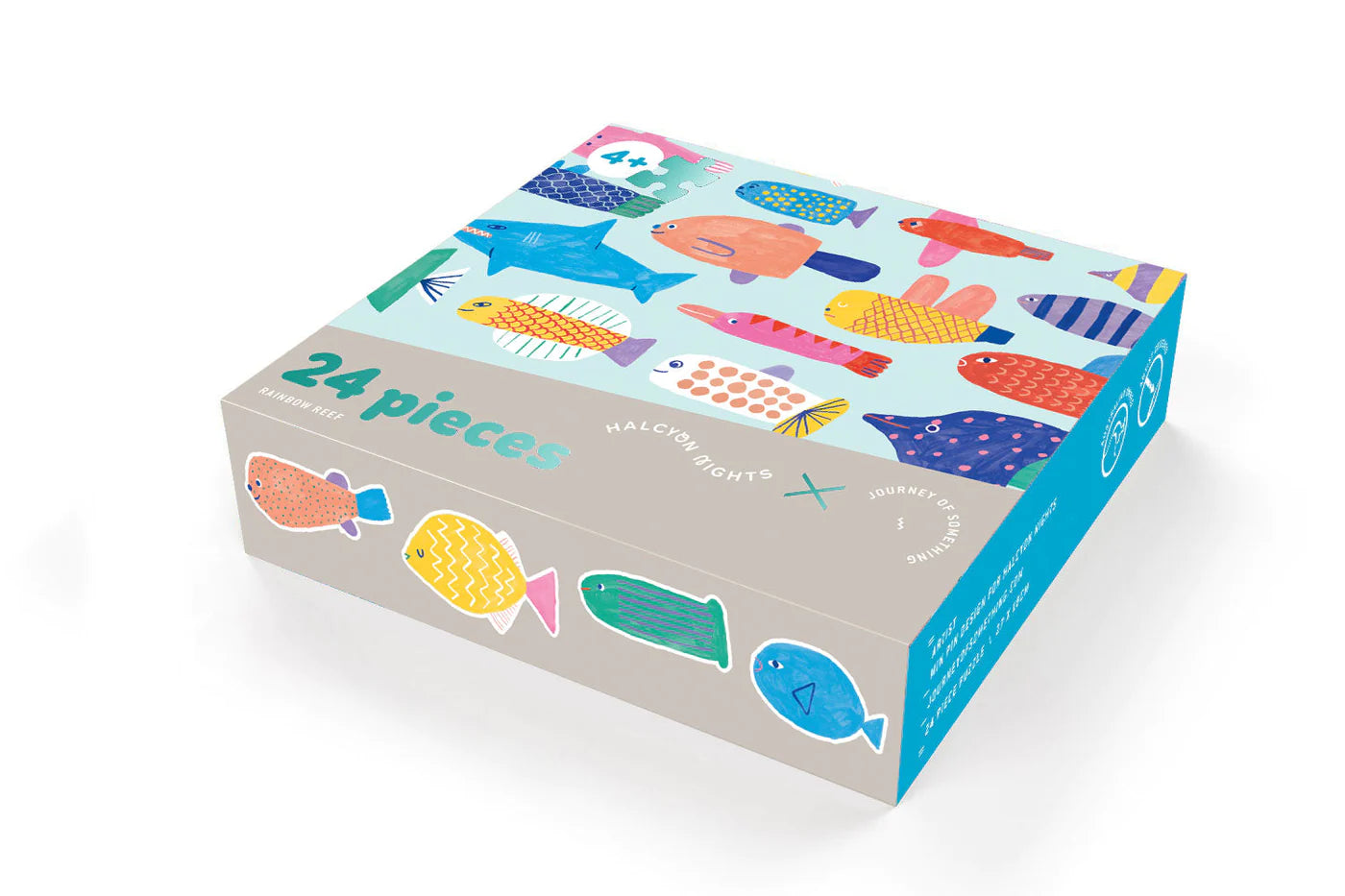 24 Piece Kids Puzzle