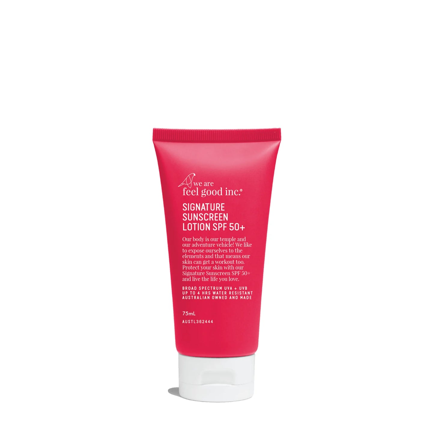 We Are Feel Good Inc. Signature Sunscreen SPF 50+