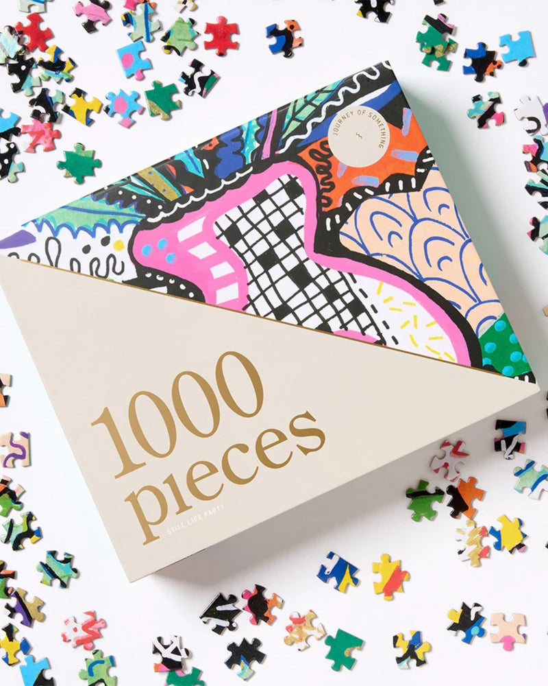 1000 Piece Designer Jigsaw Puzzle