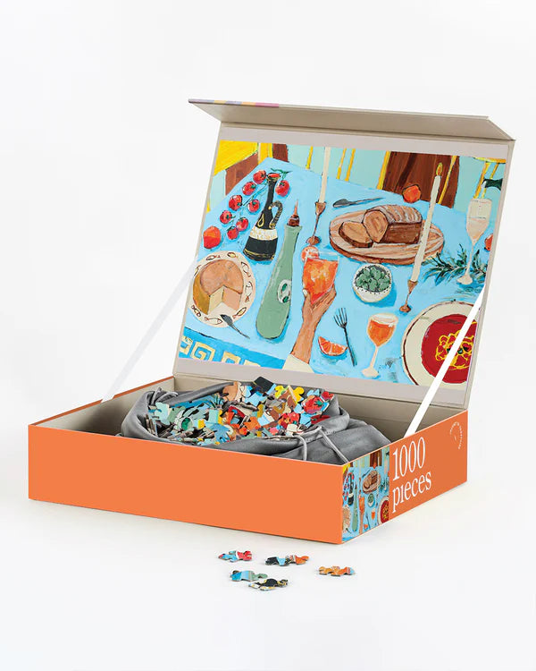 1000 Piece Designer Jigsaw Puzzle