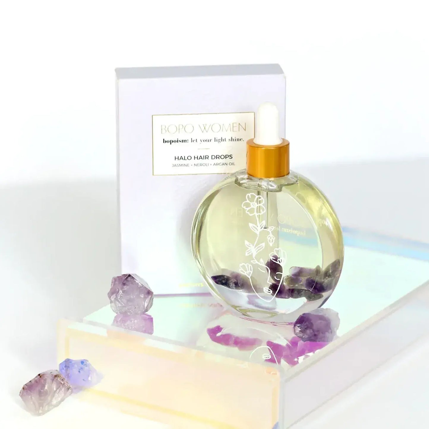 Halo Hair Drops 50ml