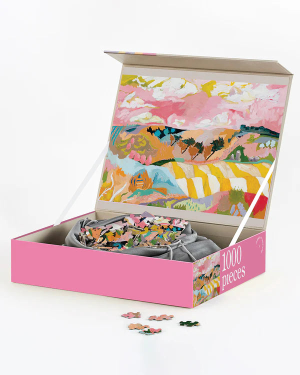 1000 Piece Designer Jigsaw Puzzle