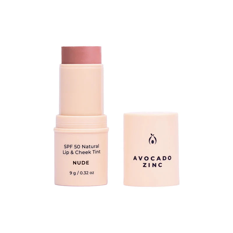 SPF 50 Natural Lip & Cheek Tint