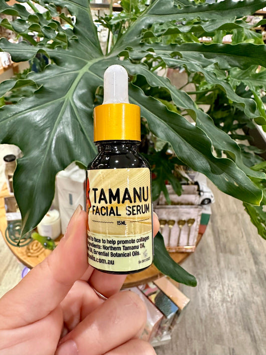 Northern Tamanu Oil Facial Serum 15ml