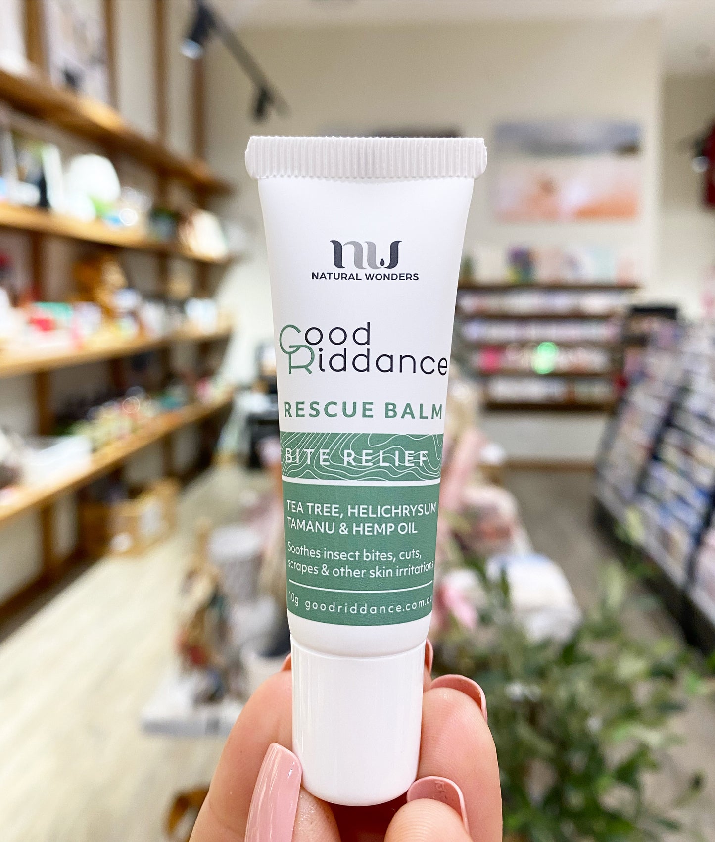 Good Riddance Rescue Balm / Bite Relief