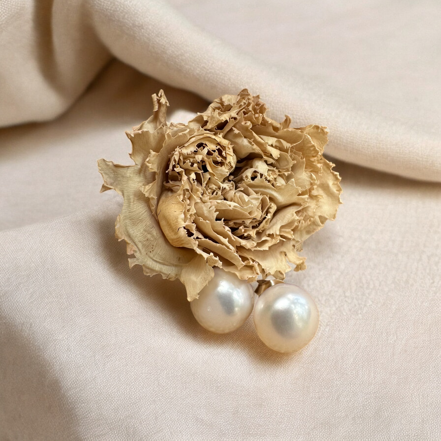 Large Freshwater Pearl Studs