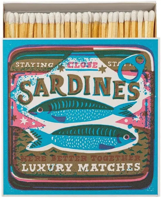 Luxury Safety Matches