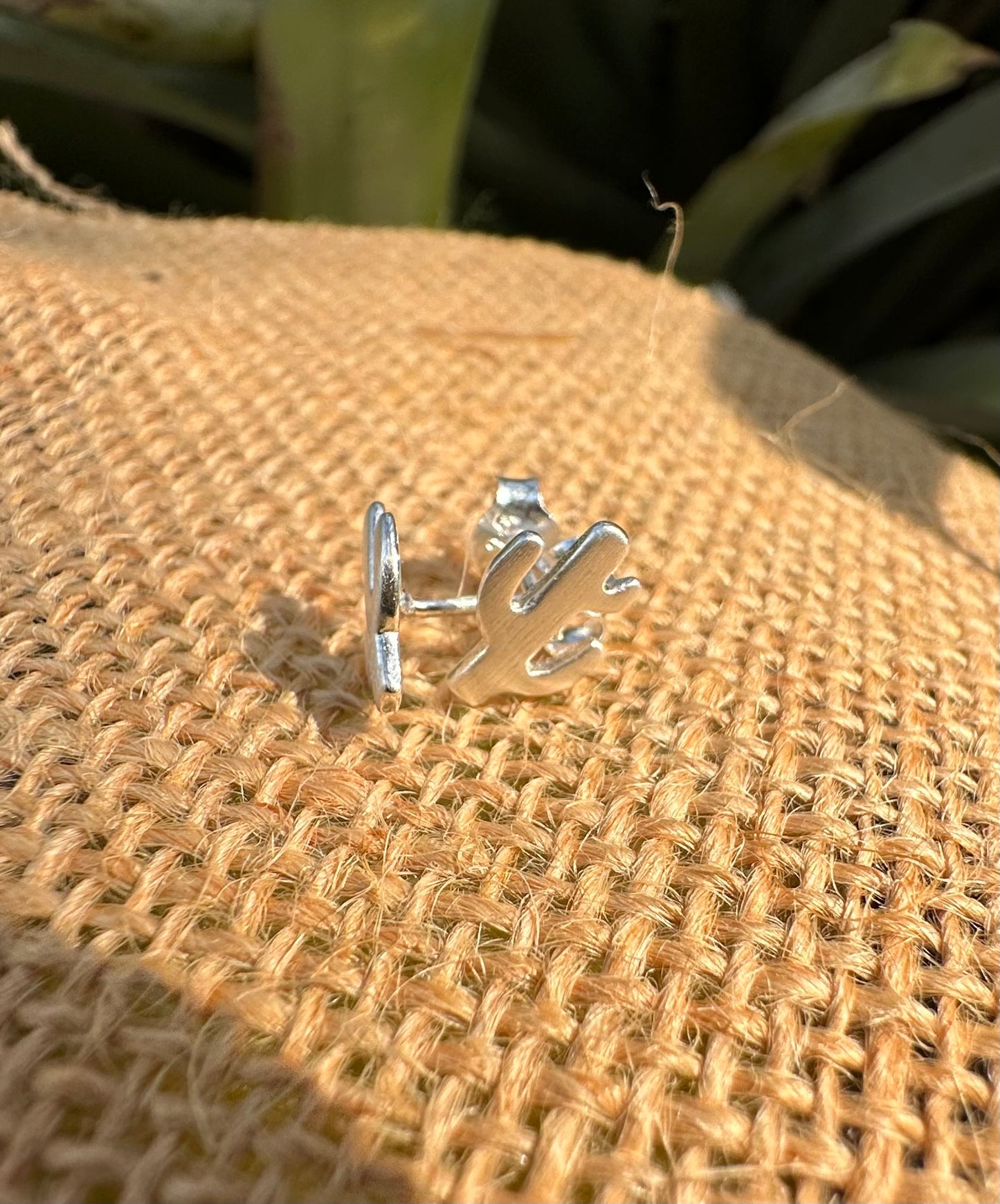 Isla Cactus Studs