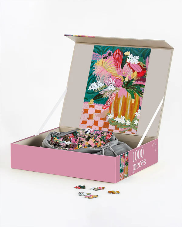 1000 Piece Designer Jigsaw Puzzle