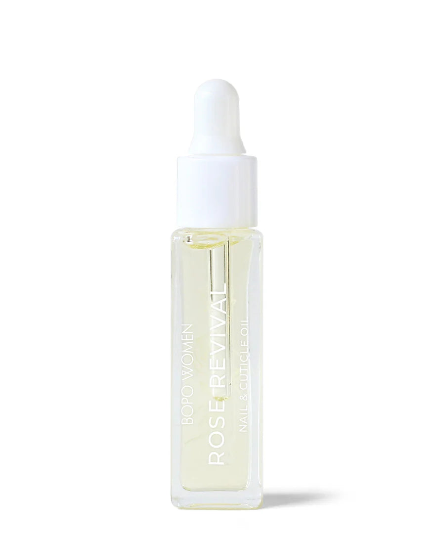 Rose Revival Nail & Cuticle Oil 10ml