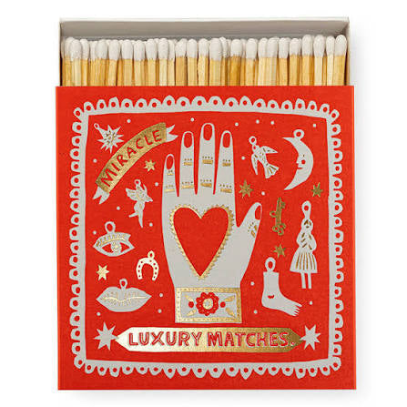 Luxury Safety Matches