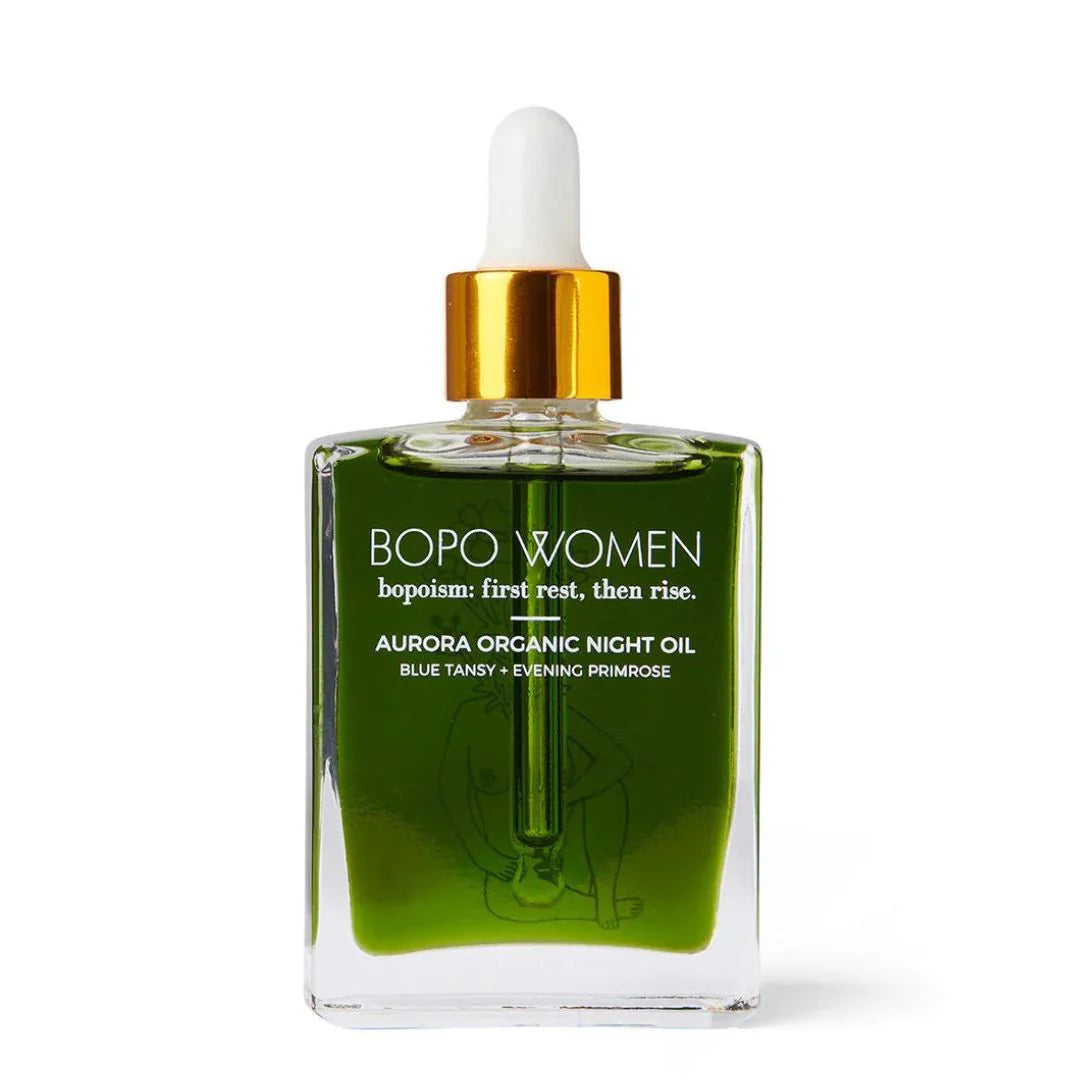 Aurora Organic Night Oil 50ml