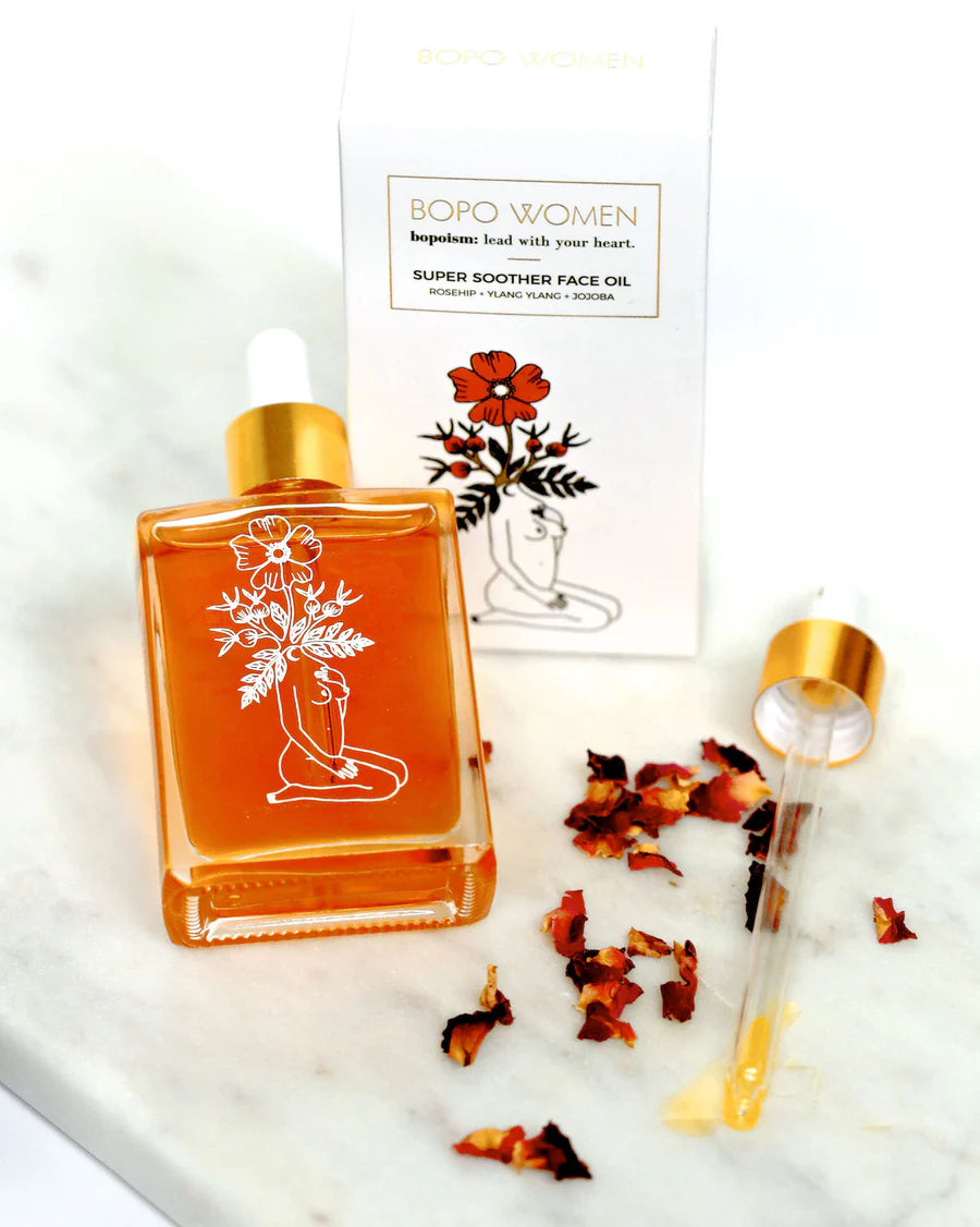 Super Soother Face Oil 50ml