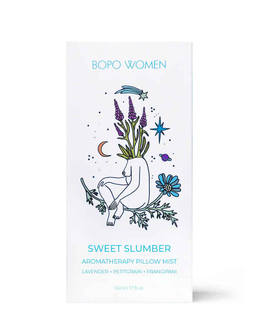 Sweet Slumber  Aromatherapy Pillow Mist 50ml