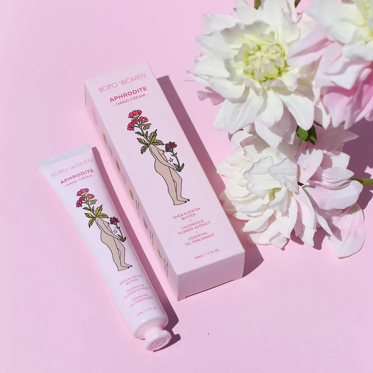 Aphrodite Luxury Hand Cream