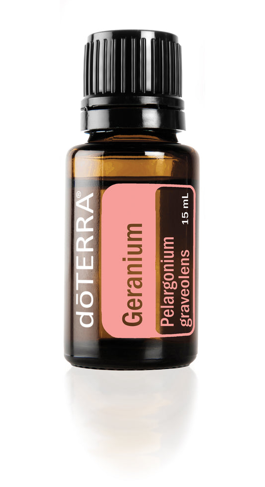 DoTerra Geranium Essential Oil 15ml