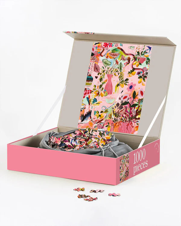 1000 Piece Designer Jigsaw Puzzle