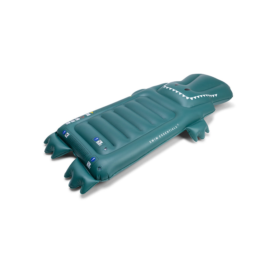 Kids Float - Crocodile 176cm x 84cm