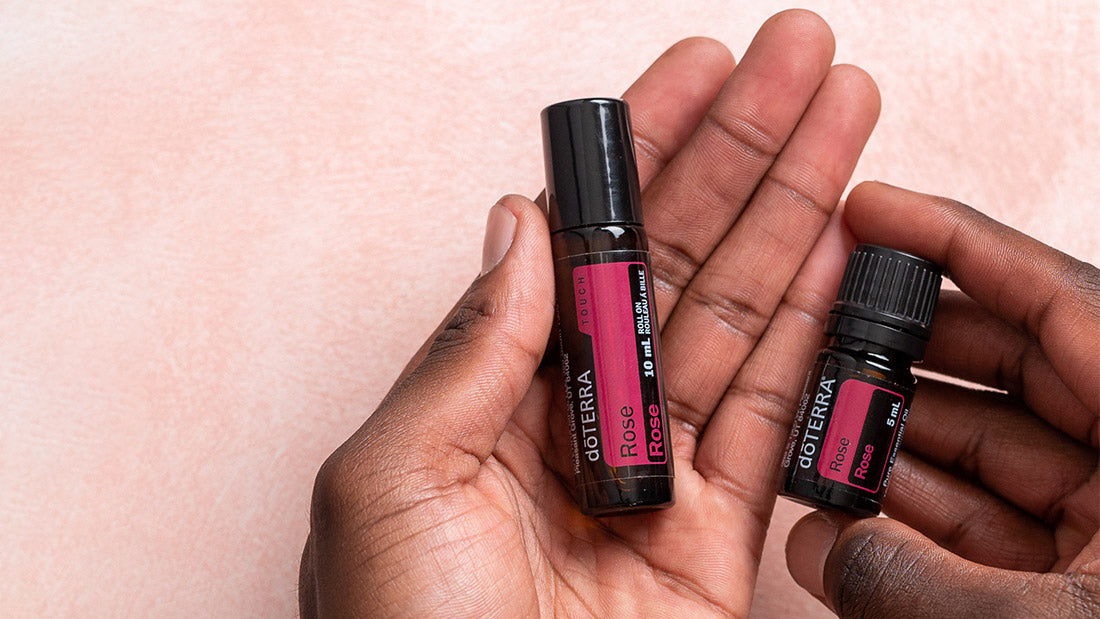 DoTerra Rose Touch Oil Blend 10ml