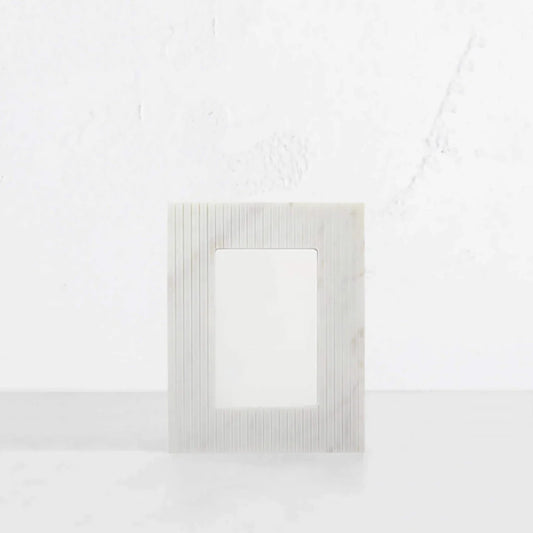 Fonte Marble Frame 4x6” Frame