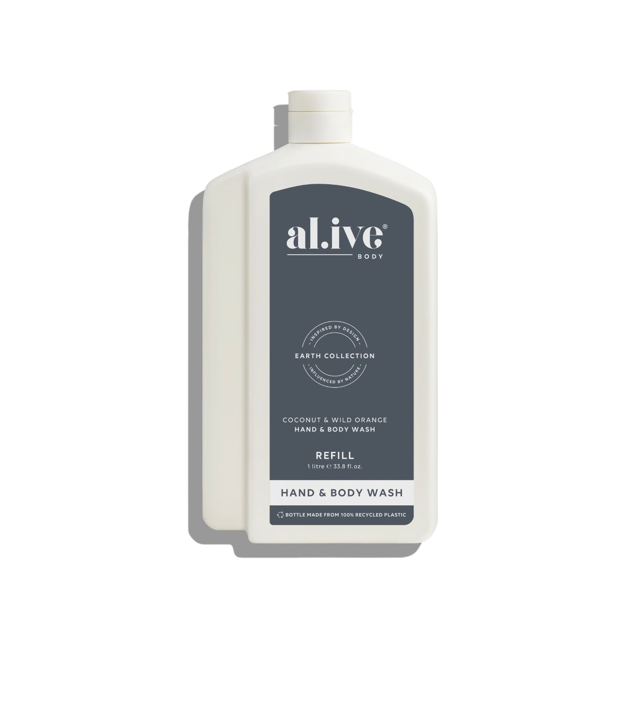 Al.ive Body Wash 1 Ltr Refill Pouch