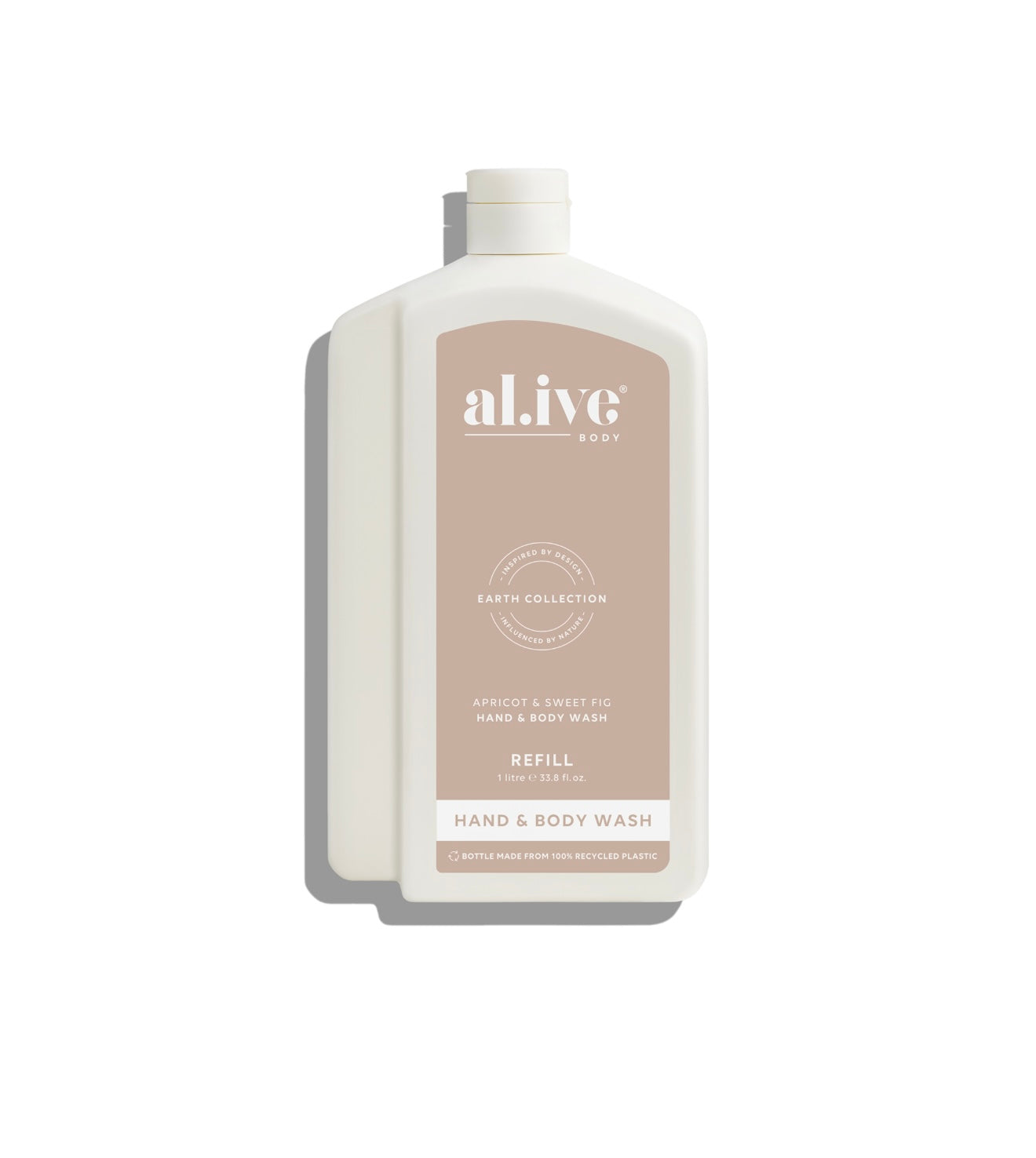 Al.ive Body Wash 1 Ltr Refill Pouch